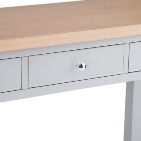 Your Home Essentials Dressing Table DefaultTitle Easterly Grey Dressing Table