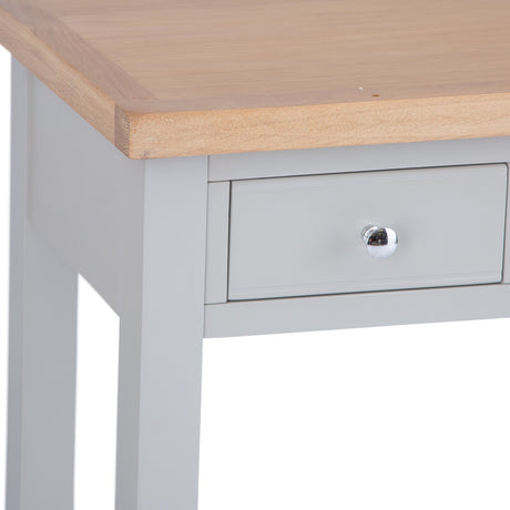 Your Home Essentials Dressing Table DefaultTitle Easterly Grey Dressing Table