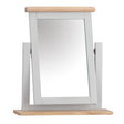 Your Home Essentials Dressing Table Mirror DefaultTitle Easterly Grey Dressing Table Trinket Mirror