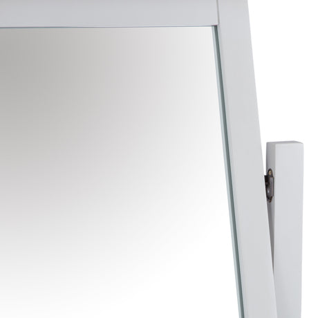 Your Home Essentials Dressing Table Mirror DefaultTitle Easterly Grey Dressing Table Trinket Mirror