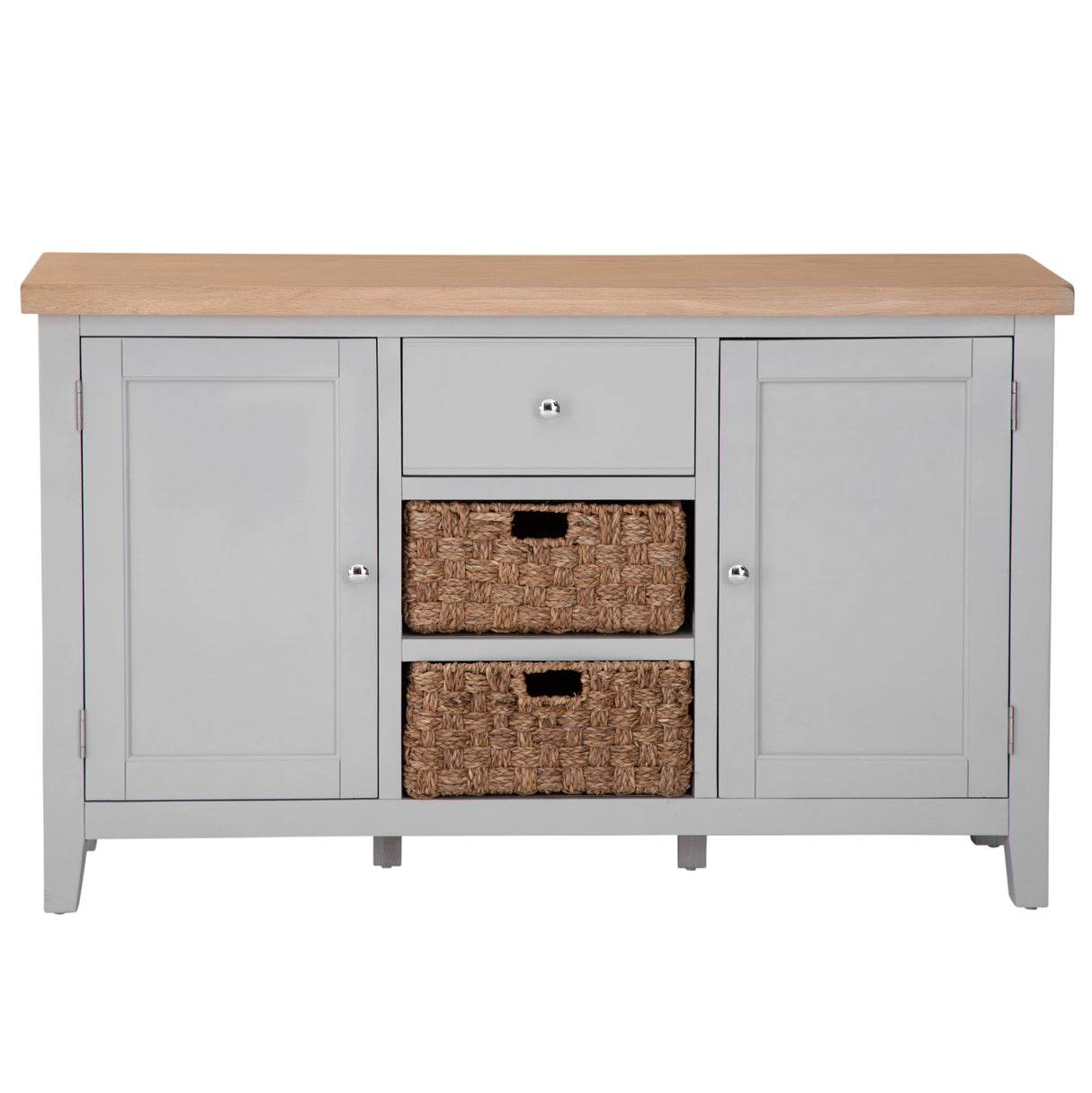 Your Home Essentials Sideboard DefaultTitle Easterly Large Grey Sideboard