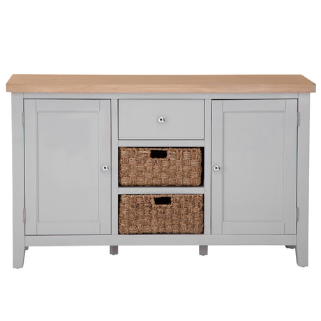 Your Home Essentials Sideboard DefaultTitle Easterly Large Grey Sideboard