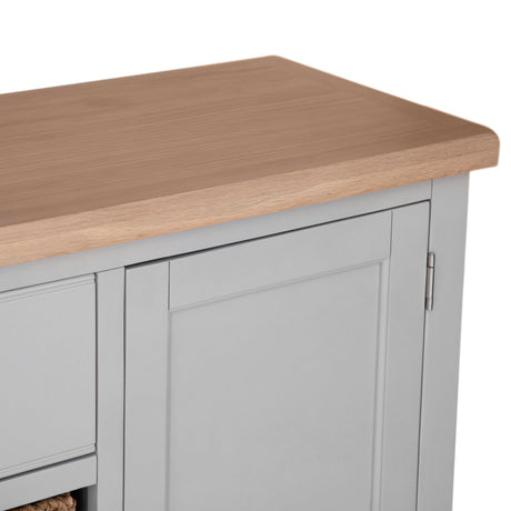 Your Home Essentials Sideboard DefaultTitle Easterly Large Grey Sideboard