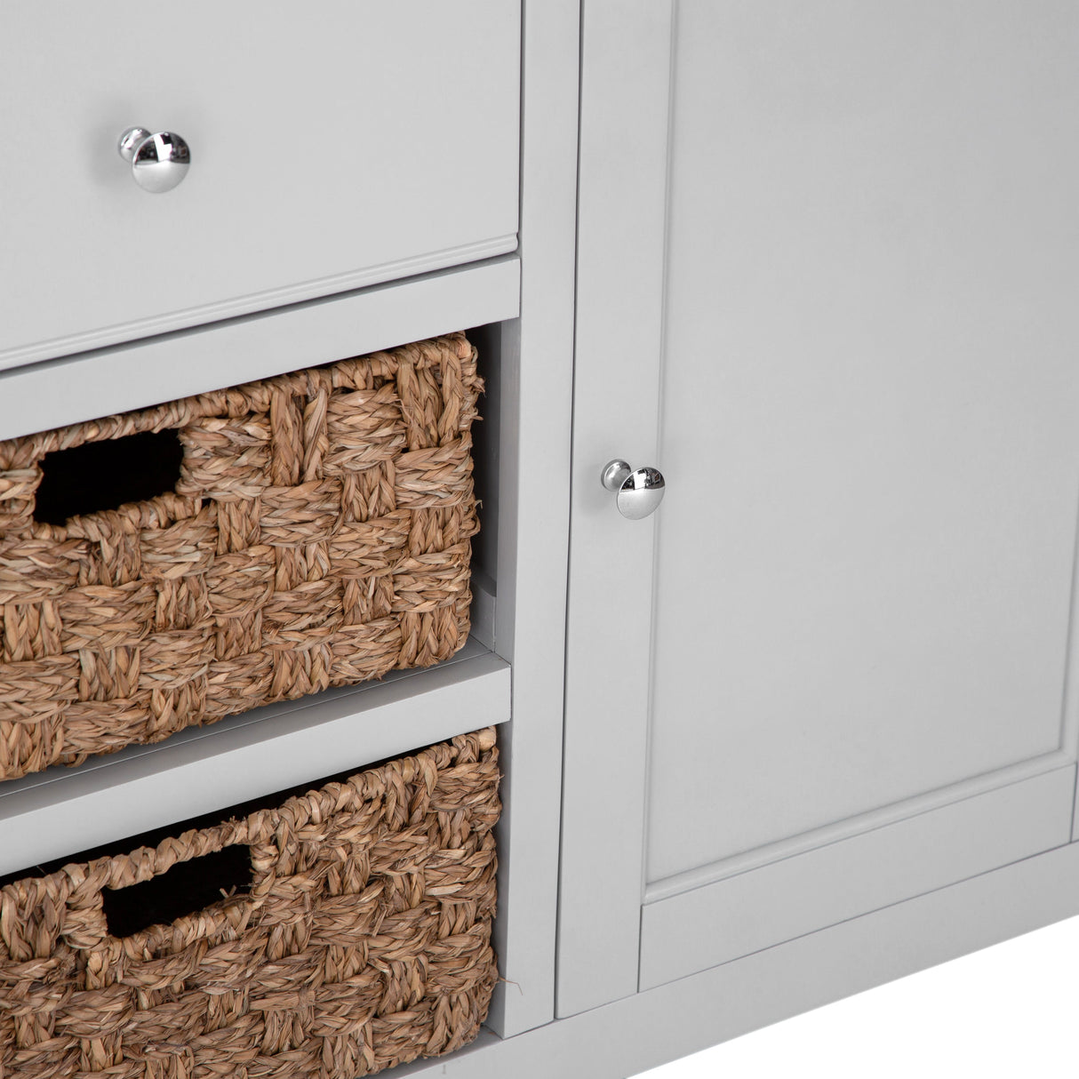 Your Home Essentials Sideboard DefaultTitle Easterly Large Grey Sideboard