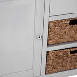 Your Home Essentials Sideboard DefaultTitle Easterly Large Grey Sideboard