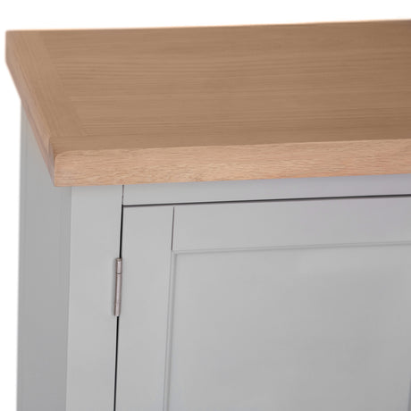 Your Home Essentials Sideboard DefaultTitle Easterly Large Grey Sideboard