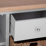 Your Home Essentials Sideboard DefaultTitle Easterly Large Grey Sideboard