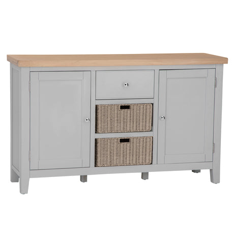Your Home Essentials Sideboard DefaultTitle Easterly Large Grey Sideboard