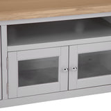 Your Home Essentials TV Unit DefaultTitle Easterly Large Grey TV Unit