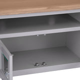 Your Home Essentials TV Unit DefaultTitle Easterly Large Grey TV Unit