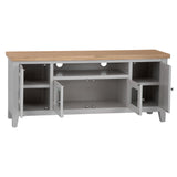 Your Home Essentials TV Unit DefaultTitle Easterly Large Grey TV Unit