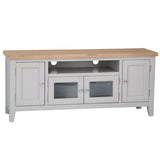 Your Home Essentials TV Unit DefaultTitle Easterly Large Grey TV Unit