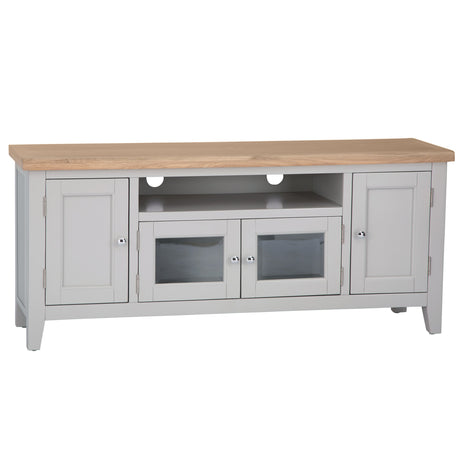 Your Home Essentials TV Unit DefaultTitle Easterly Large Grey TV Unit