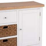 Your Home Essentials Sideboard DefaultTitle Easterly Large White Sideboard