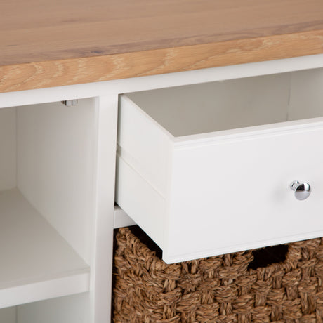 Your Home Essentials Sideboard DefaultTitle Easterly Large White Sideboard