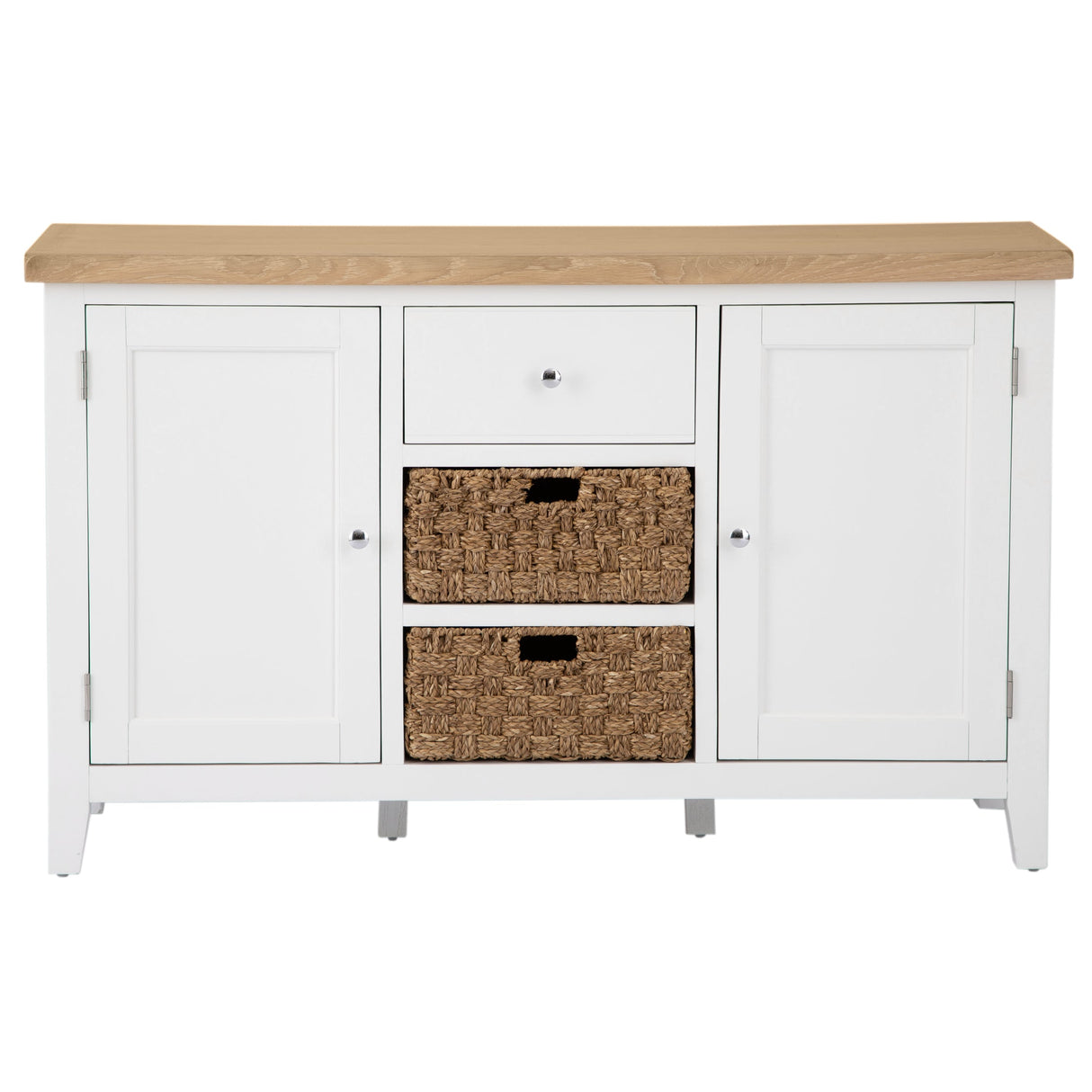 Your Home Essentials Sideboard DefaultTitle Easterly Large White Sideboard