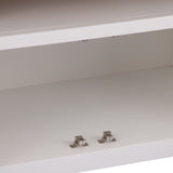 Your Home Essentials TV Unit DefaultTitle Easterly Large White TV Unit