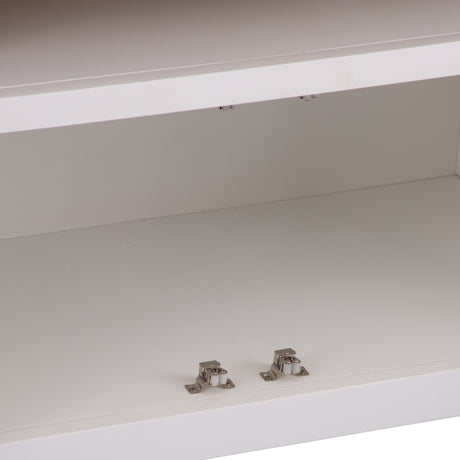 Your Home Essentials TV Unit DefaultTitle Easterly Large White TV Unit