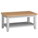 Your Home Essentials Coffee Table DefaultTitle Easterly Small Grey Coffee Table