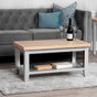 Your Home Essentials Coffee Table DefaultTitle Easterly Small Grey Coffee Table