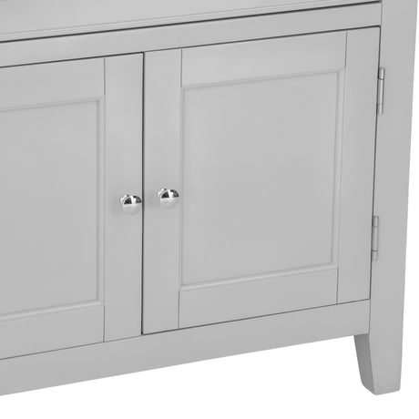 Your Home Essentials Sideboard DefaultTitle Easterly Small Grey Sideboard