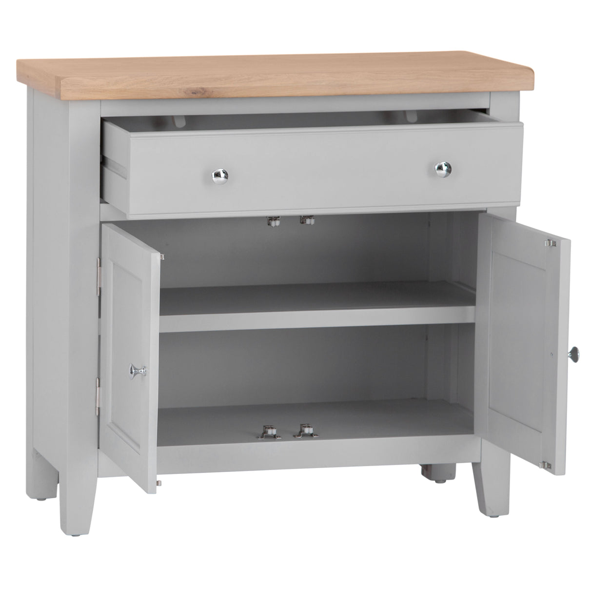 Your Home Essentials Sideboard DefaultTitle Easterly Small Grey Sideboard