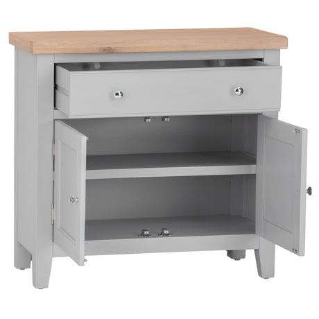 Your Home Essentials Sideboard DefaultTitle Easterly Small Grey Sideboard