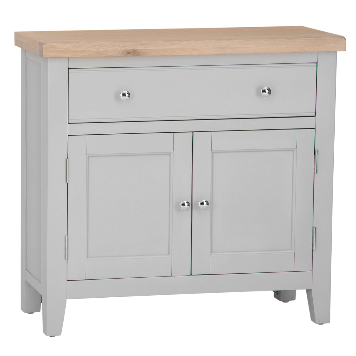 Your Home Essentials Sideboard DefaultTitle Easterly Small Grey Sideboard