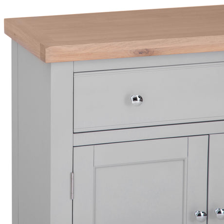 Your Home Essentials Sideboard DefaultTitle Easterly Small Grey Sideboard