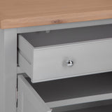Your Home Essentials Sideboard DefaultTitle Easterly Small Grey Sideboard