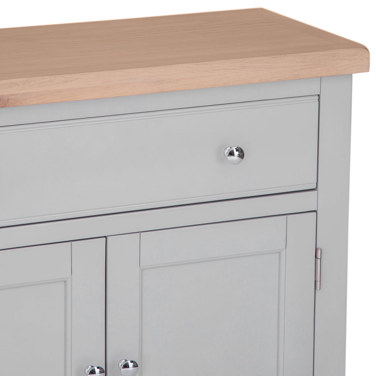 Your Home Essentials Sideboard DefaultTitle Easterly Small Grey Sideboard