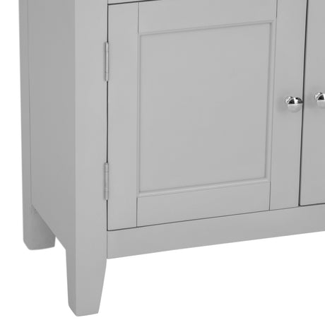 Your Home Essentials Sideboard DefaultTitle Easterly Small Grey Sideboard