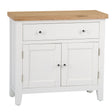 Your Home Essentials Sideboard DefaultTitle Easterly Small White Sideboard