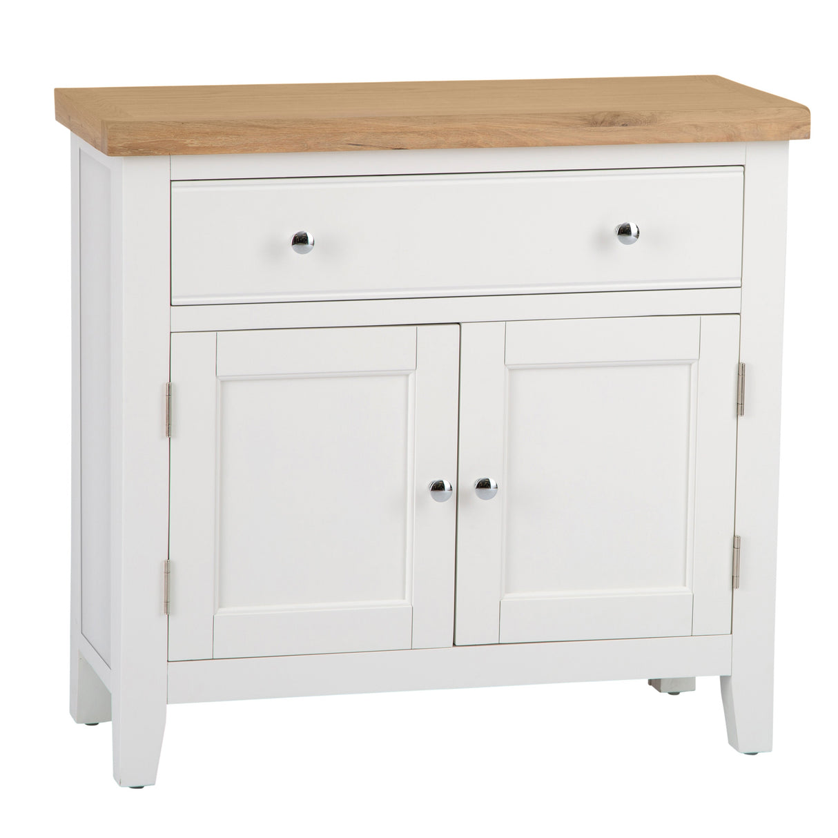 Your Home Essentials Sideboard DefaultTitle Easterly Small White Sideboard
