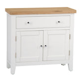 Your Home Essentials Sideboard DefaultTitle Easterly Small White Sideboard