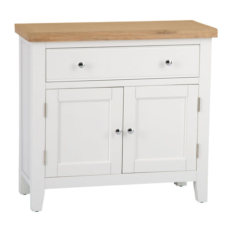 Your Home Essentials Sideboard DefaultTitle Easterly Small White Sideboard