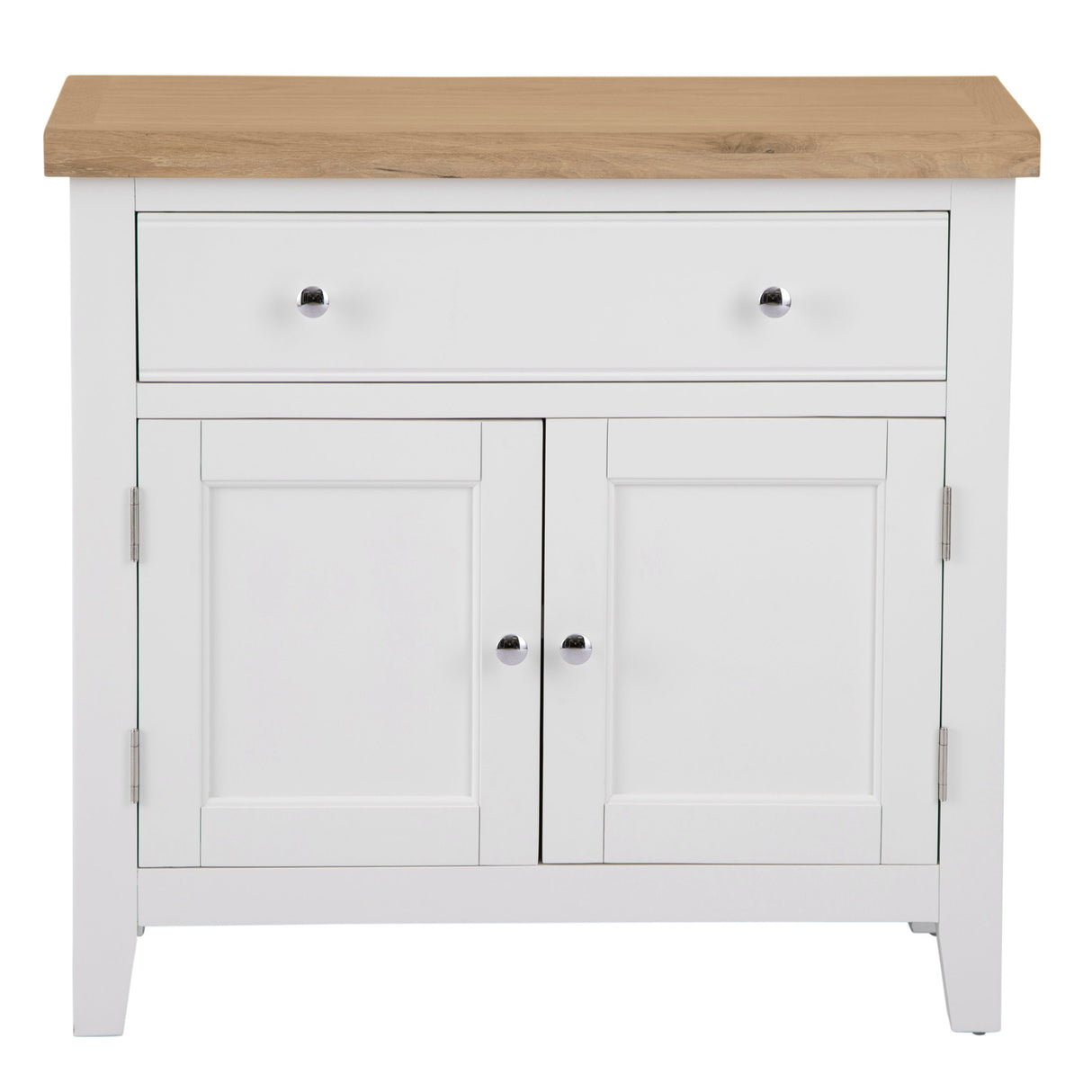 Your Home Essentials Sideboard DefaultTitle Easterly Small White Sideboard