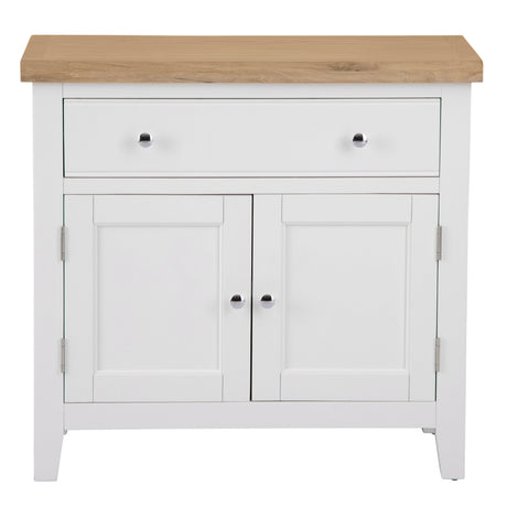 Your Home Essentials Sideboard DefaultTitle Easterly Small White Sideboard