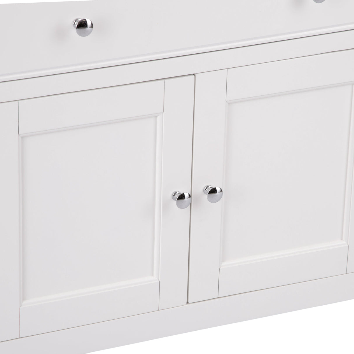Your Home Essentials Sideboard DefaultTitle Easterly Small White Sideboard