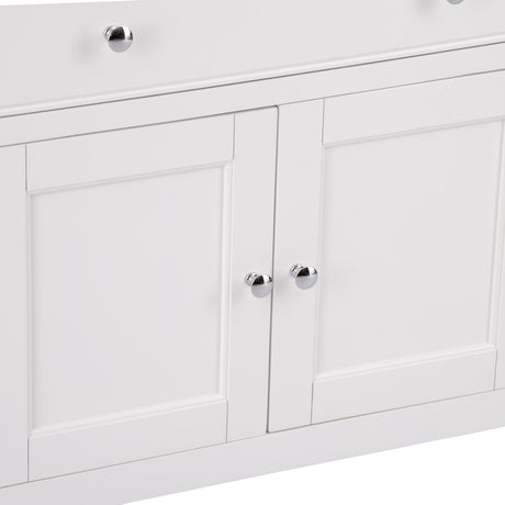 Your Home Essentials Sideboard DefaultTitle Easterly Small White Sideboard
