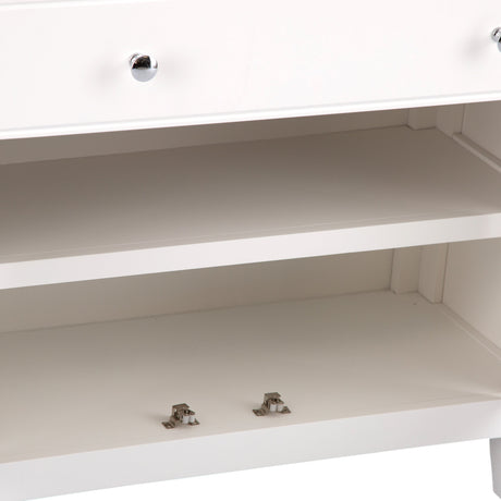 Your Home Essentials Sideboard DefaultTitle Easterly Small White Sideboard
