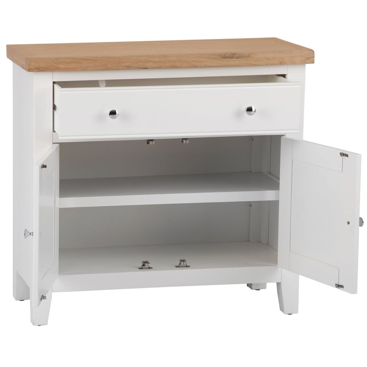 Your Home Essentials Sideboard DefaultTitle Easterly Small White Sideboard