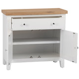 Your Home Essentials Sideboard DefaultTitle Easterly Small White Sideboard
