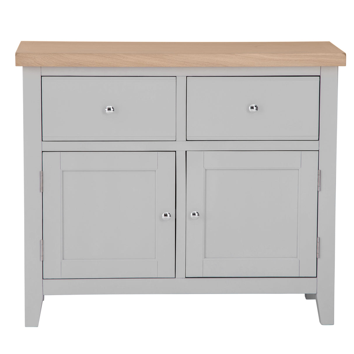 Your Home Essentials Sideboard DefaultTitle Easterly Standard Grey Sideboard