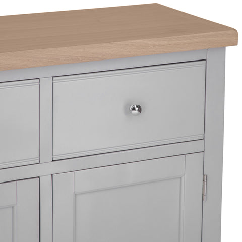 Easterly Standard Grey Sideboard
