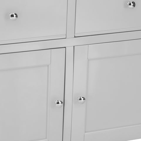 Easterly Standard Grey Sideboard