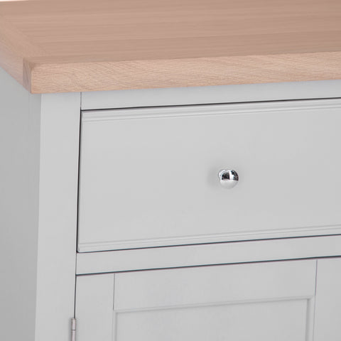 Easterly Standard Grey Sideboard