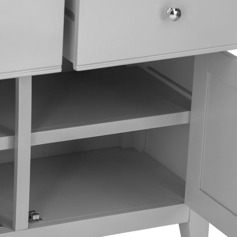 Easterly Standard Grey Sideboard