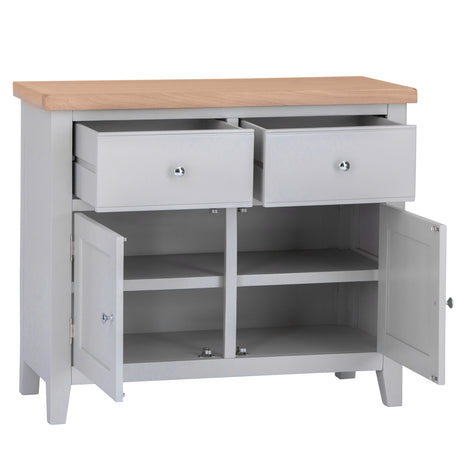Your Home Essentials Sideboard DefaultTitle Easterly Standard Grey Sideboard