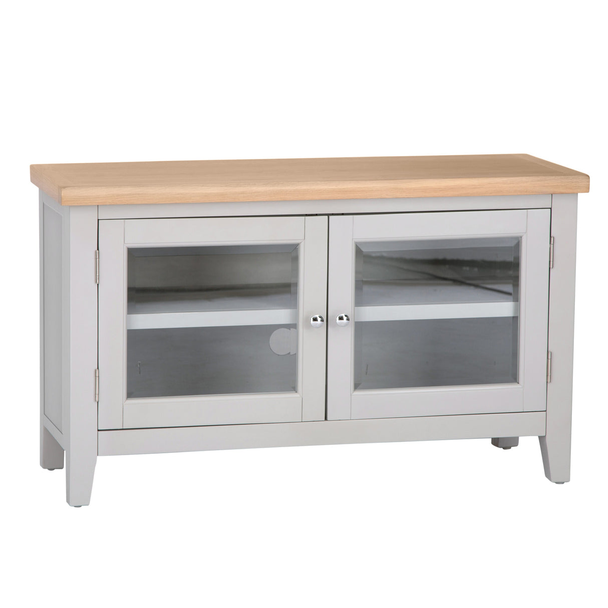 Your Home Essentials TV Unit DefaultTitle Easterly Standard Grey TV Unit